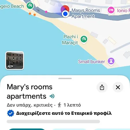 Mary's